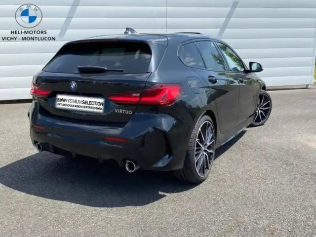 Bmw Serie 1 série 1 118da 150ch m sport 8cv — photo 2