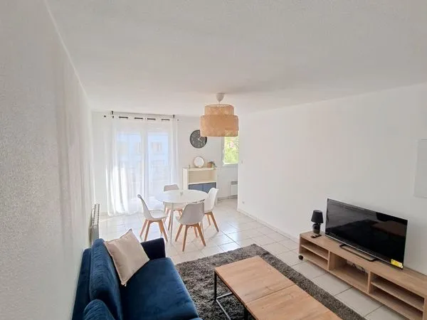 Location appartement meublé