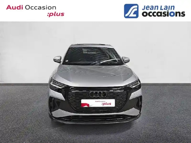 Audi Q4 E-Tron sportback 45 285 ch 82 kwh — photo 22