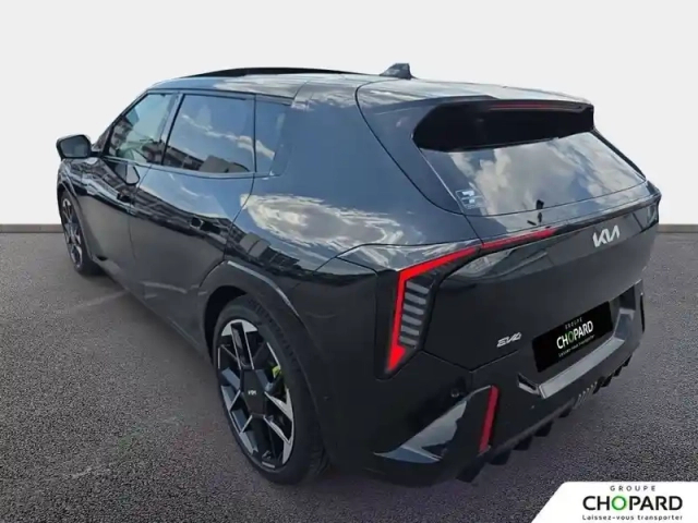 Kia Ev4 292 ch autonomie longue awd 81.4 kwh — photo 7