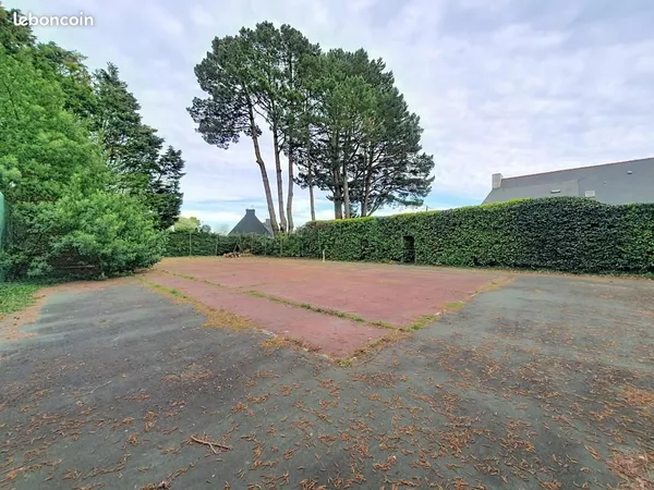 Terrain 1 023 m² Guidel