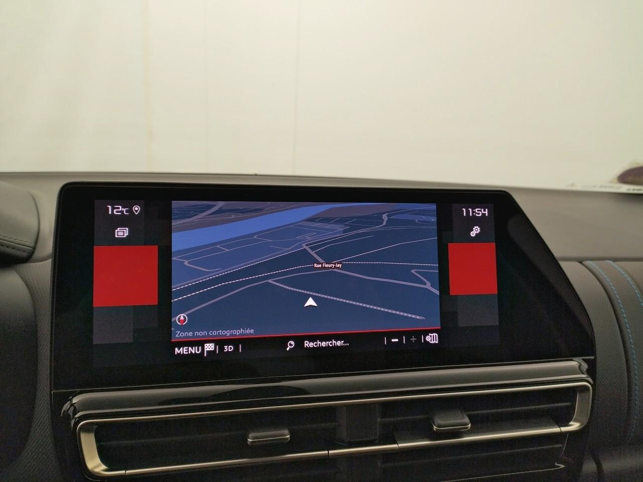 Citroën C5 Aircross puretech 130 s&s eat8 shine — photo 11