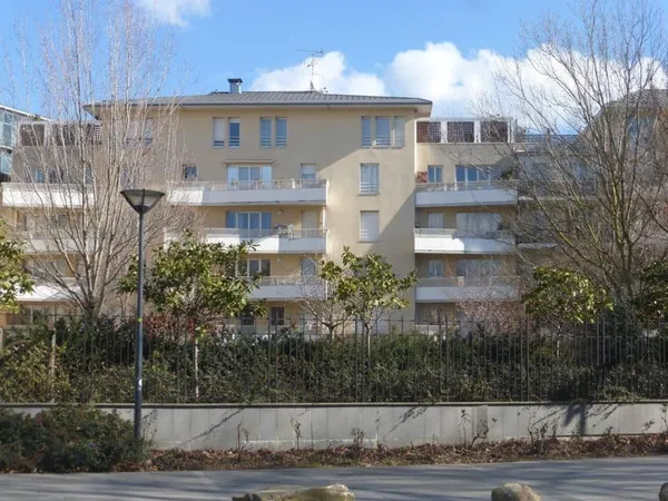 Appartement 3 pièces 64 m²