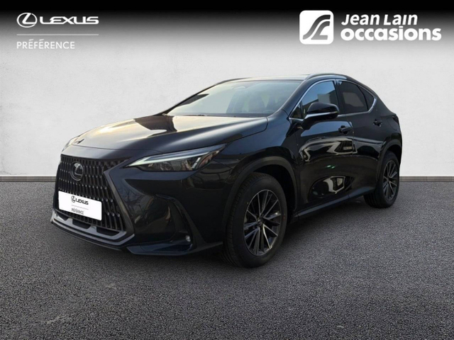 Lexus NX 450h+ 4WD Hybride Rechargeable Luxe