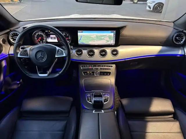 Mercedes Classe E coupé 220 d 9g-tronic — photo 13