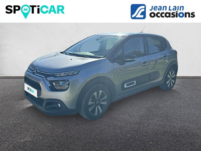 Citroen C3 PureTech 83 ch BVM5 Max