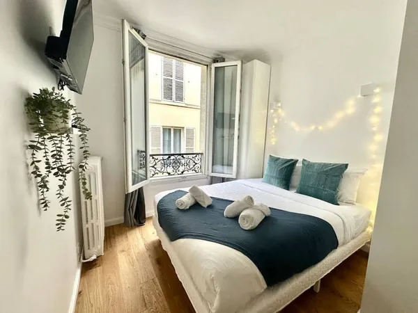Appartement 1 pièce