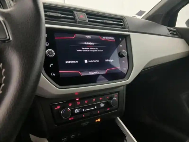 Seat Arona 1.0 ecotsi 95 ch start/stop bvm5 xcellence — photo 22