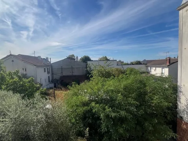 Vue dégagée