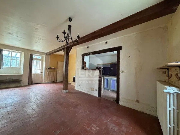 Maison 6 pièces 130 m²