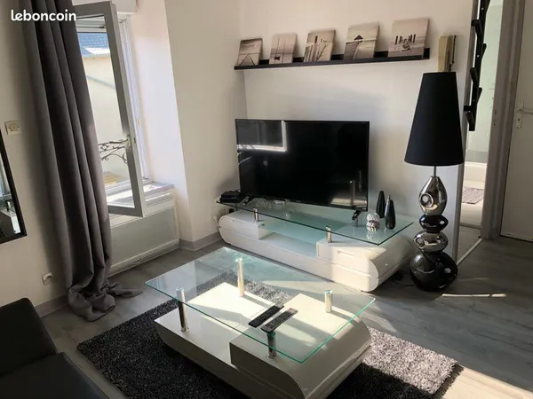 Appart duplex meublé centre Douarnenez à l'année