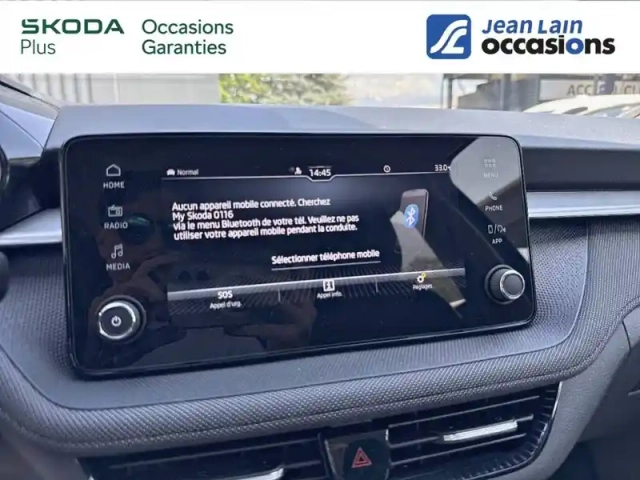 Skoda Fabia 1.0 tsi 95 ch evo 2 bvm5 — photo 17