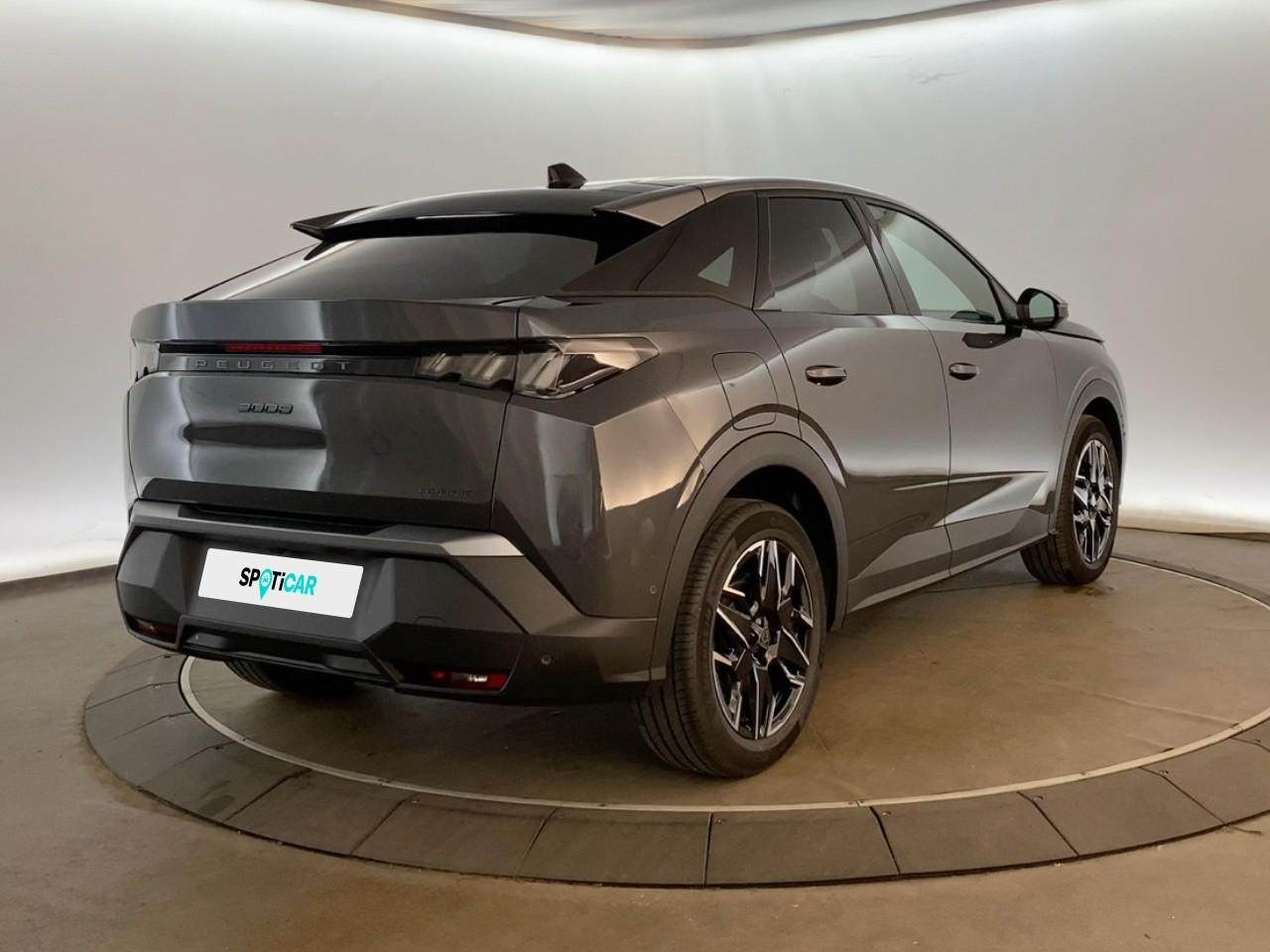 Peugeot 3008 hybrid 145 e-dcs6 allure — photo 7