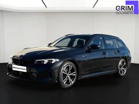 Bmw Serie 3 touring 320d xdrive 190 ch bva8