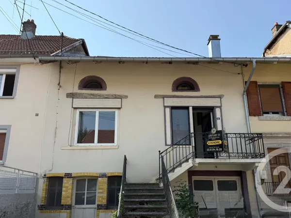 Maison 5 pièces 120 m²
