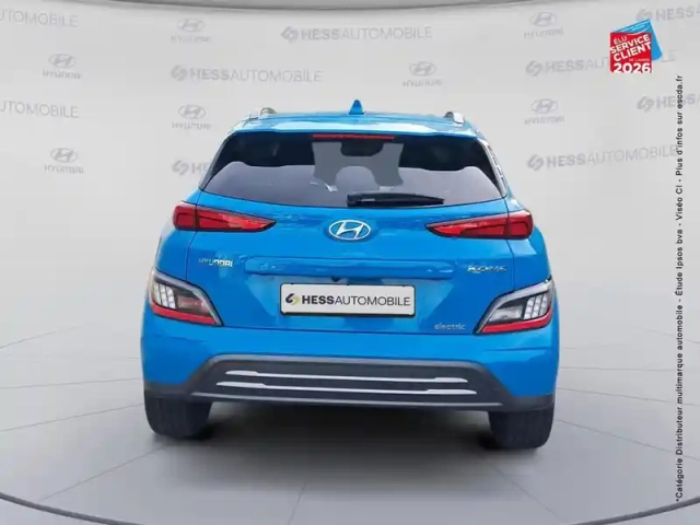 Hyundai Kona electric 39kwh - 136ch creative — photo 7