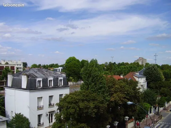 Appartement 2 pièces 51 m²