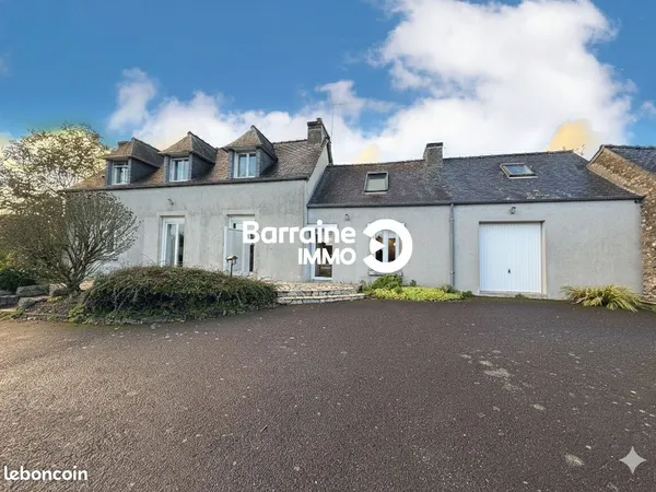 Propriété 8 pièces 125 m²