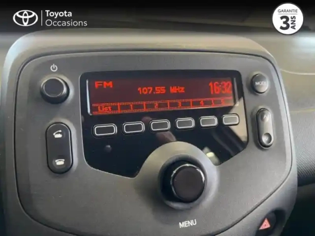 Toyota Aygo 1.0 vvt-i 72ch — photo 13