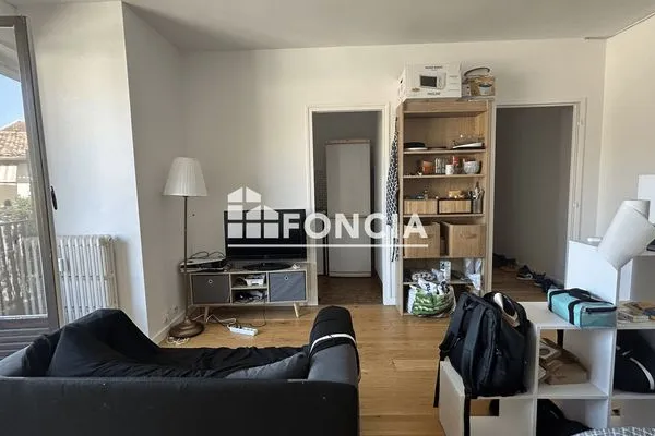 Appartement 1 pièce 31 m²