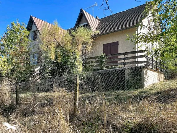 Maison 7 pièces 165 m²