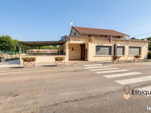 Immeuble de rapport 260 m²