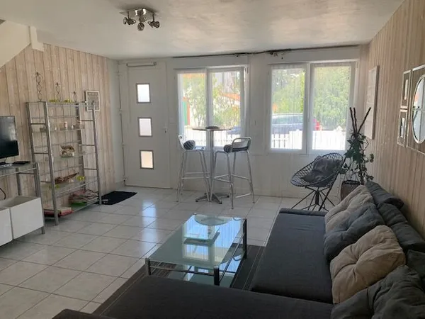 Loue maison 80m² vue mer tout confort tout confort