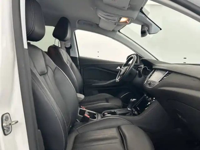 Opel Grandland X 1.5 diesel 130 ch bva8 — photo 54