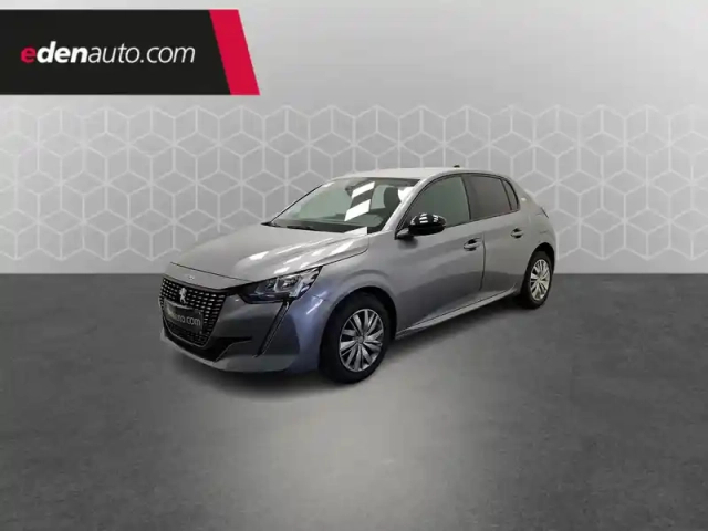 Peugeot 208 puretech 75 s&amp;s bvm5 — photo 1
