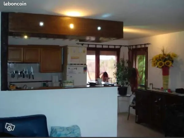 Appartement T2 beaulieux chu proche fac