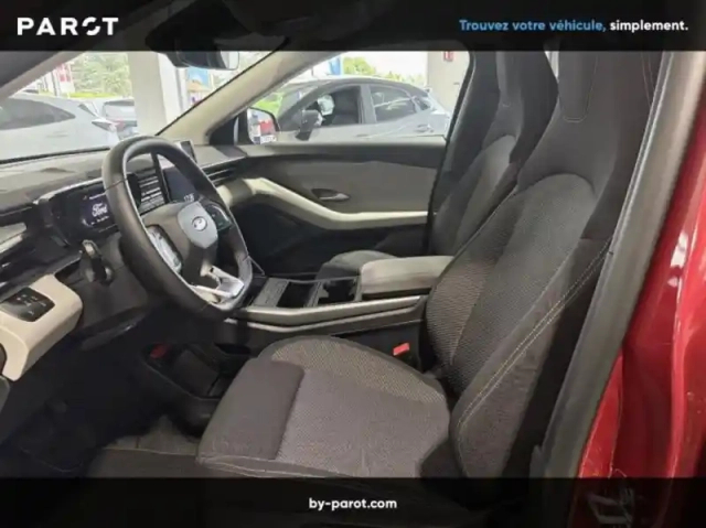 Ford Explorer 170ch standard range 52kwh style rwd — photo 10
