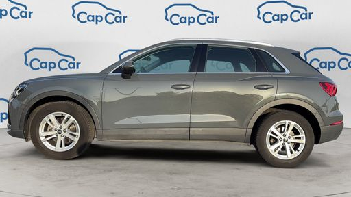 Audi Q3 2.0 TDI 150 S-Tronic 7 - Business Line – 2022 – 80028 km – Diesel – Boîte Automatique — photo 13