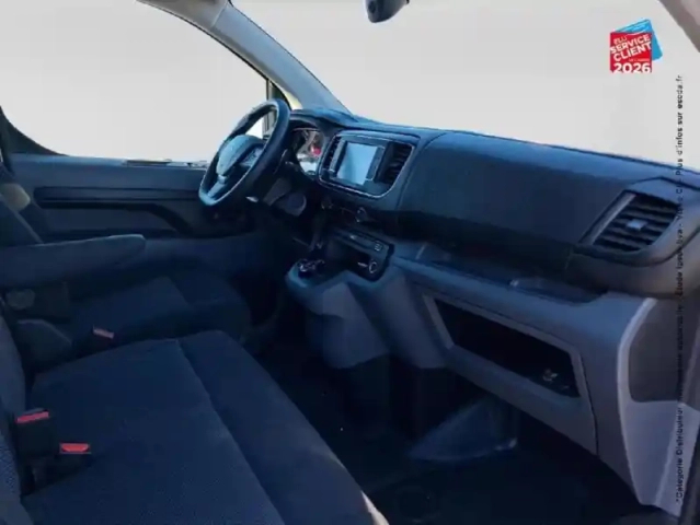 Peugeot Expert fg standard 2.0 bluehdi 180ch s&amp;s premium eat8 — photo 5