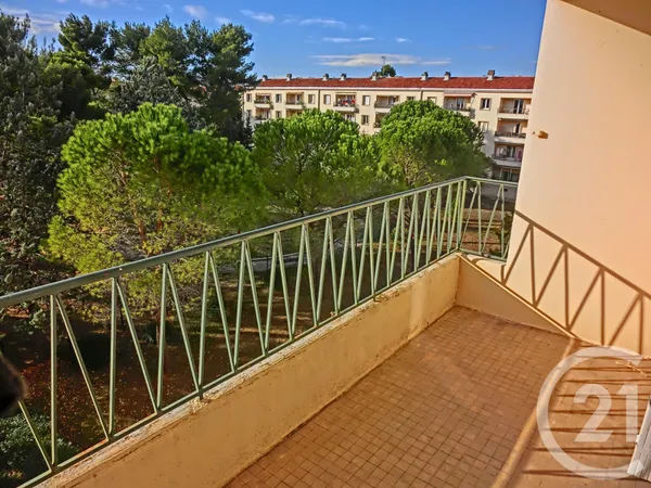 Appartement 3 pièces 49 m²