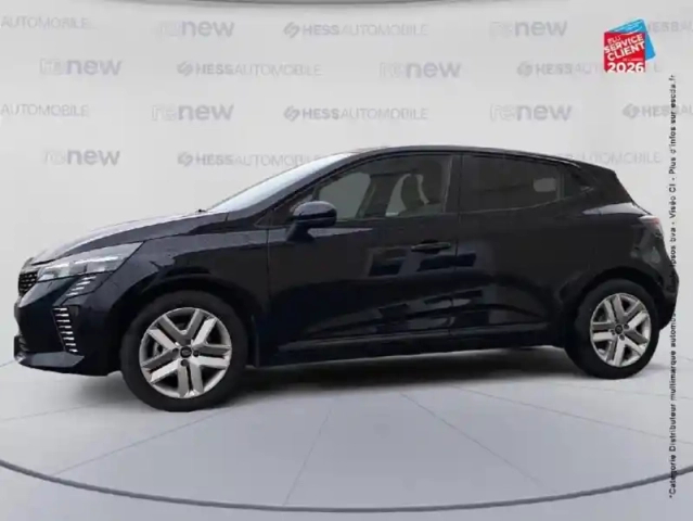 Renault Clio 1.5 blue dci 100ch evolution - 24 gps radar ar — photo 9