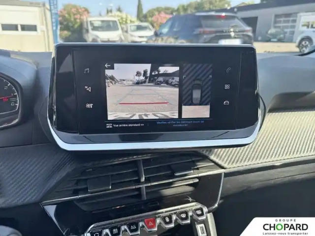 Peugeot 208 puretech 100 s&amp;s bvm6 — photo 16