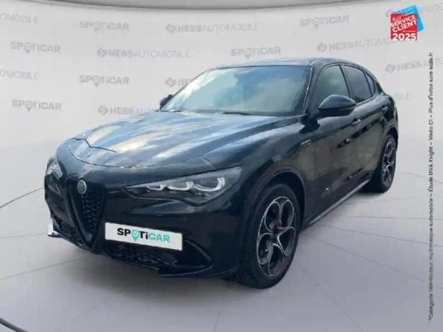 Alfa Romeo Stelvio 2.2 diesel 160ch veloce at8