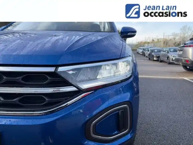 Volkswagen T-Roc cabriolet 1.5 tsi evo2 150 start/stop dsg7 — photo 9