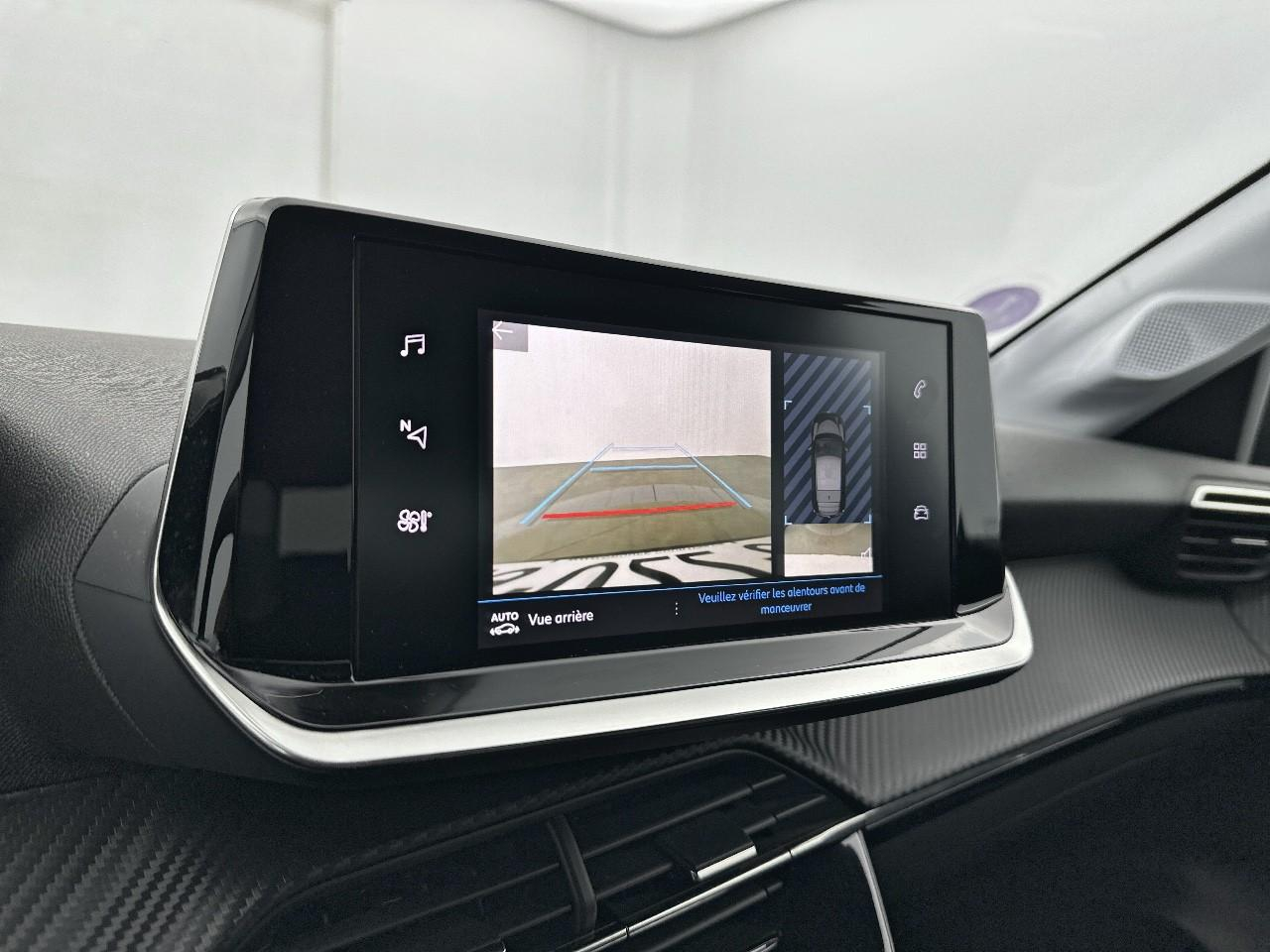 Peugeot 208 puretech 100 s&s bvm6 allure — photo 25