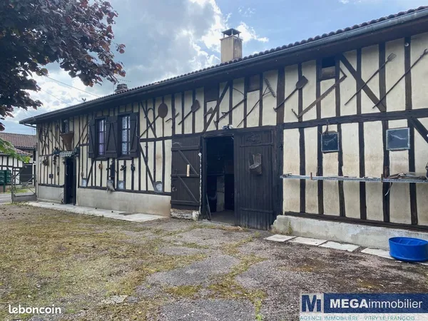 Maison 4 pièces 67 m²