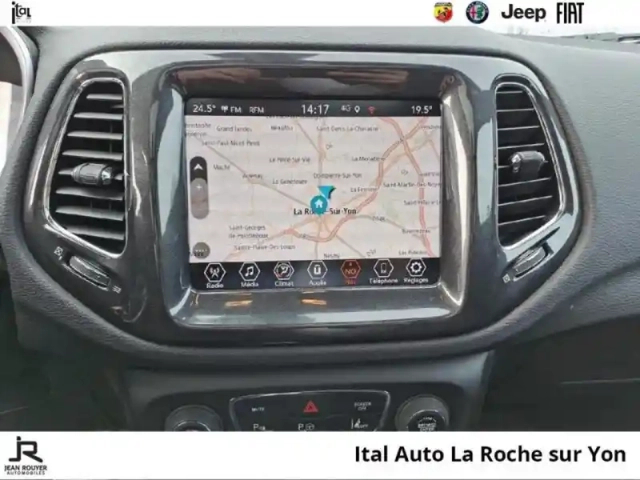 Jeep Compass 1.3 turbo t4 240ch phev 4xe s at6 eawd — photo 12