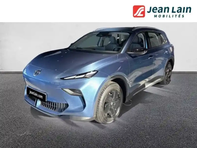 Mg Mgs5 ev 64kwh - 170 kw 2wd