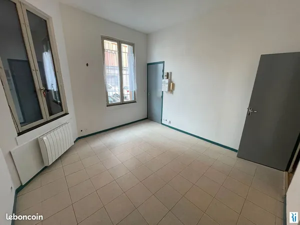 Appartement 2 pièces 32 m²
