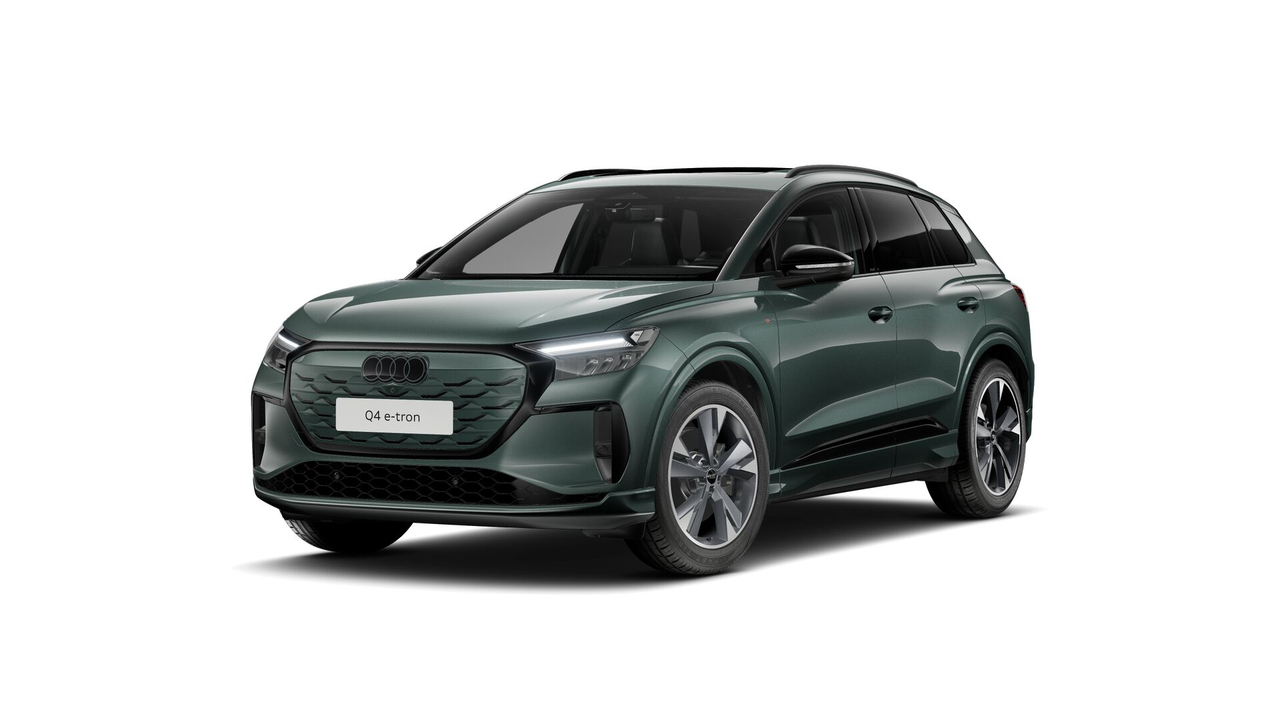 Audi Q4 e-tron Performance — photo 1