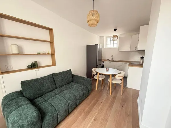 Appartement 2 pièces 32 m²