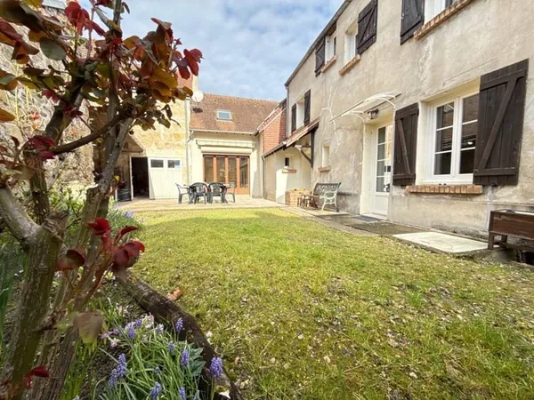 Maison 7 pièces 110 m²
