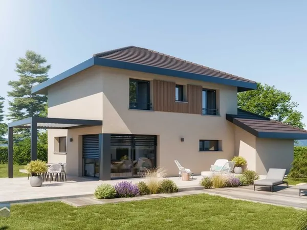 Villa individuelle neuve BARBY