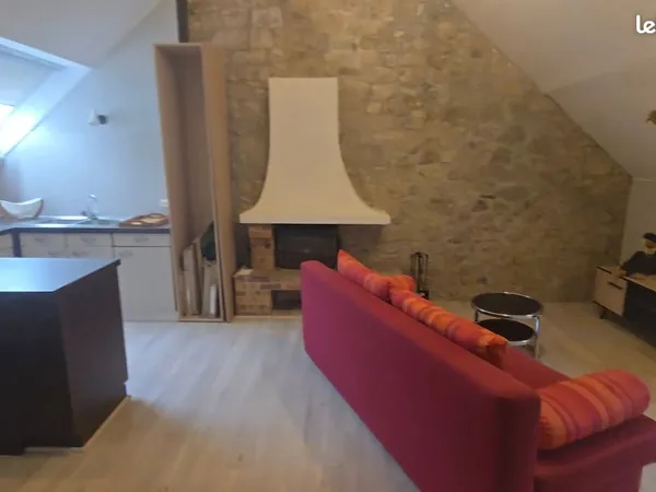 Appartement 2 pièces 42 m²