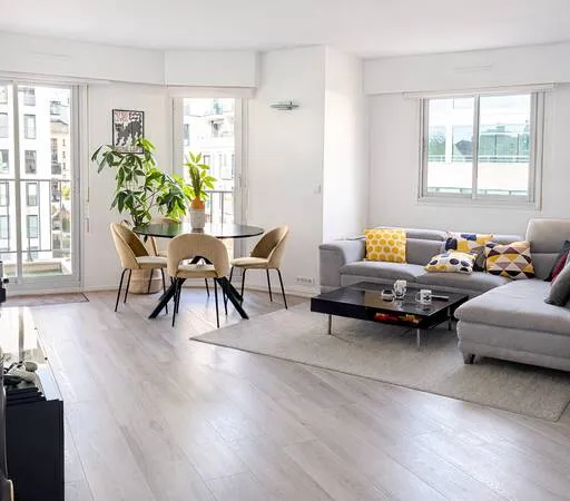 Appartement 3 pièces 75 m²