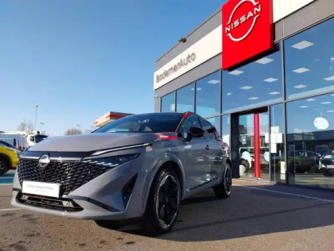 Nissan Qashqai e-power 190 ch